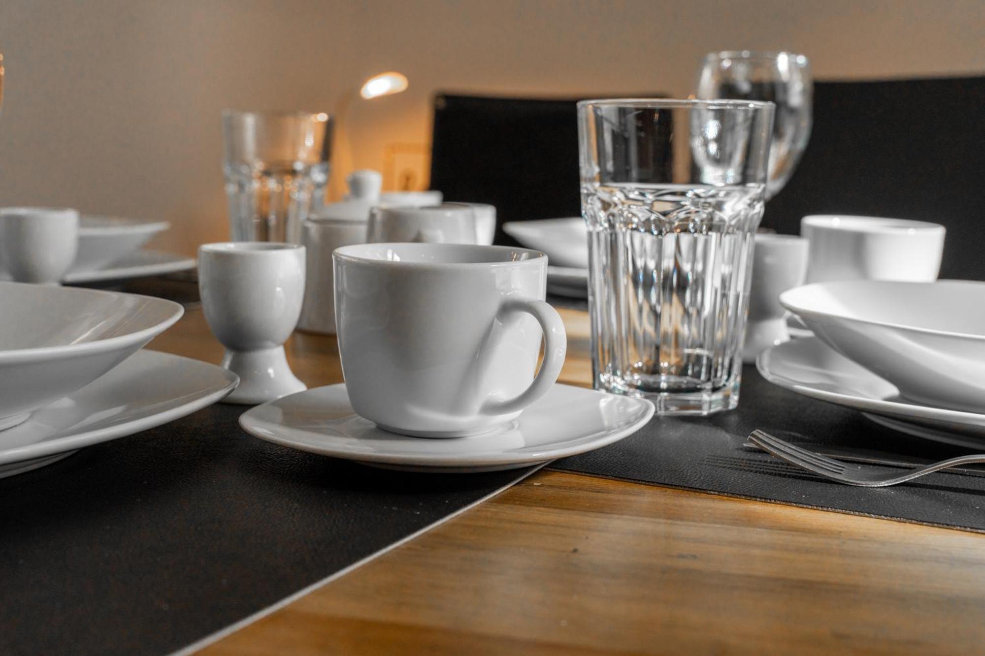 Aurora Schaar 3 Apartment Wilhelmshaven Ngoại thất bức ảnh