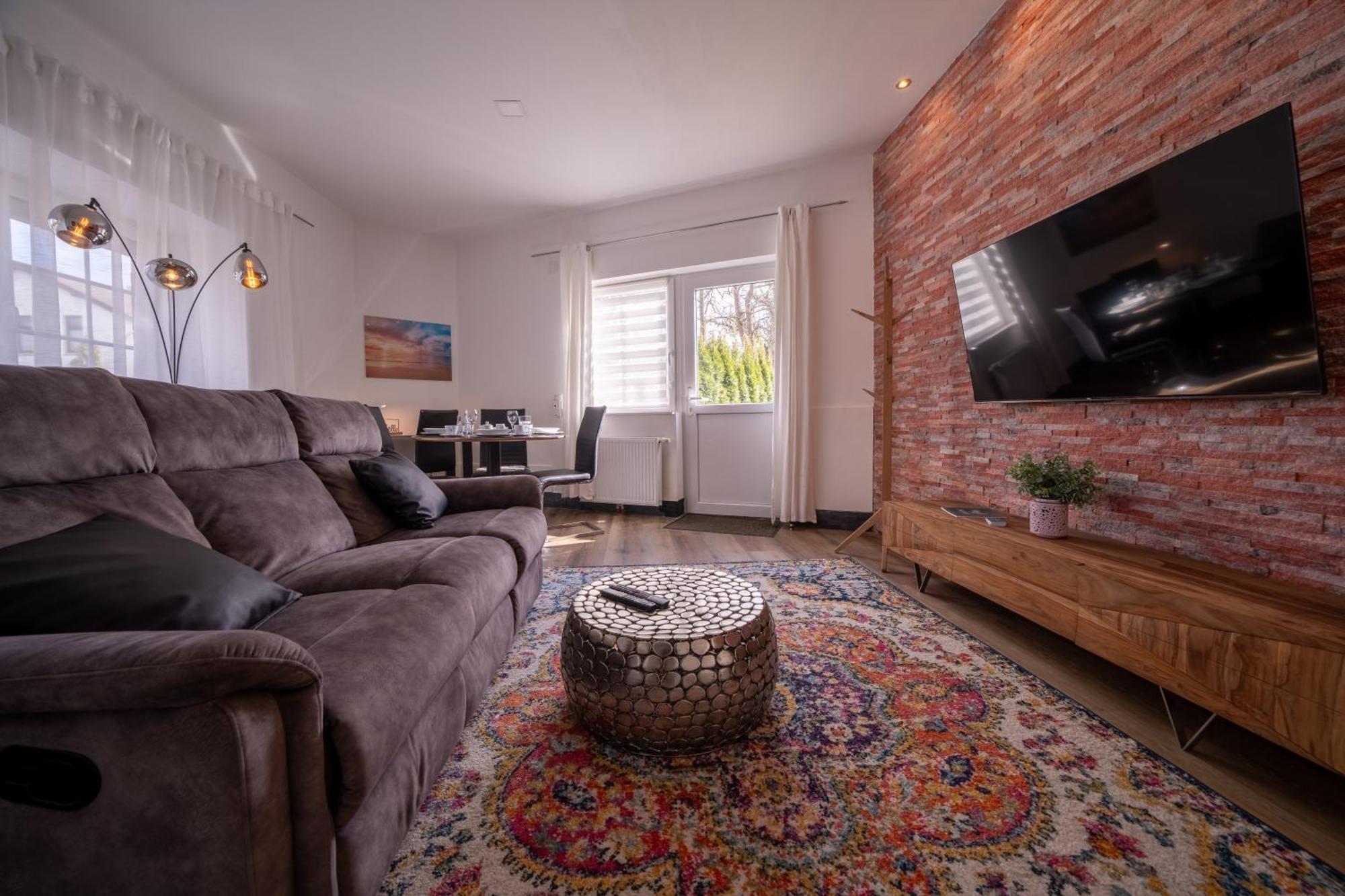Aurora Schaar 3 Apartment Wilhelmshaven Ngoại thất bức ảnh
