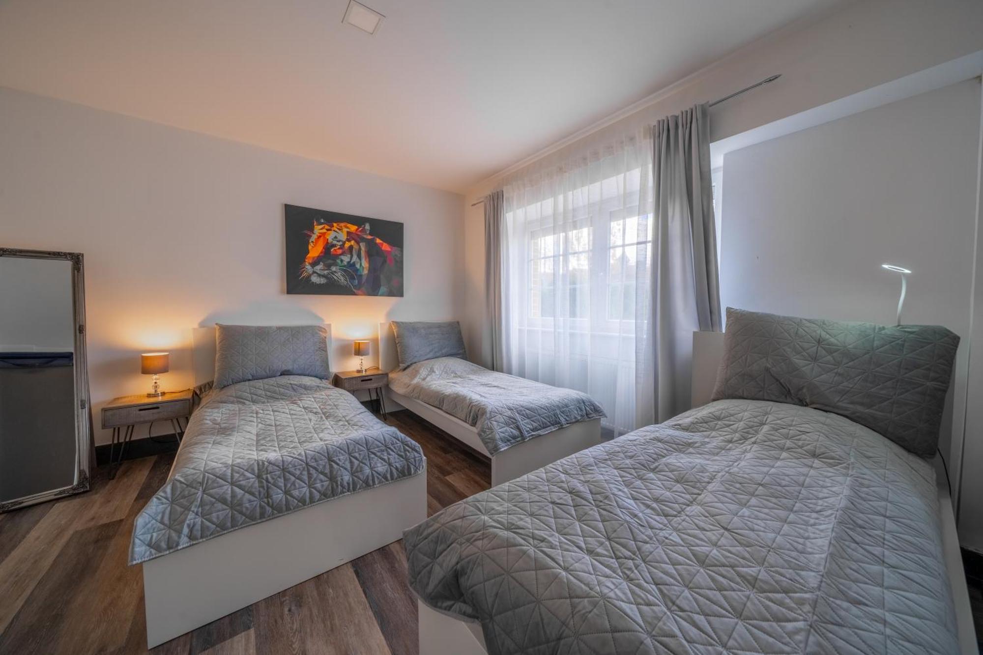 Aurora Schaar 3 Apartment Wilhelmshaven Ngoại thất bức ảnh
