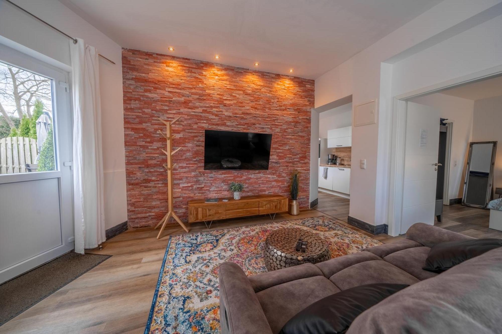 Aurora Schaar 3 Apartment Wilhelmshaven Ngoại thất bức ảnh
