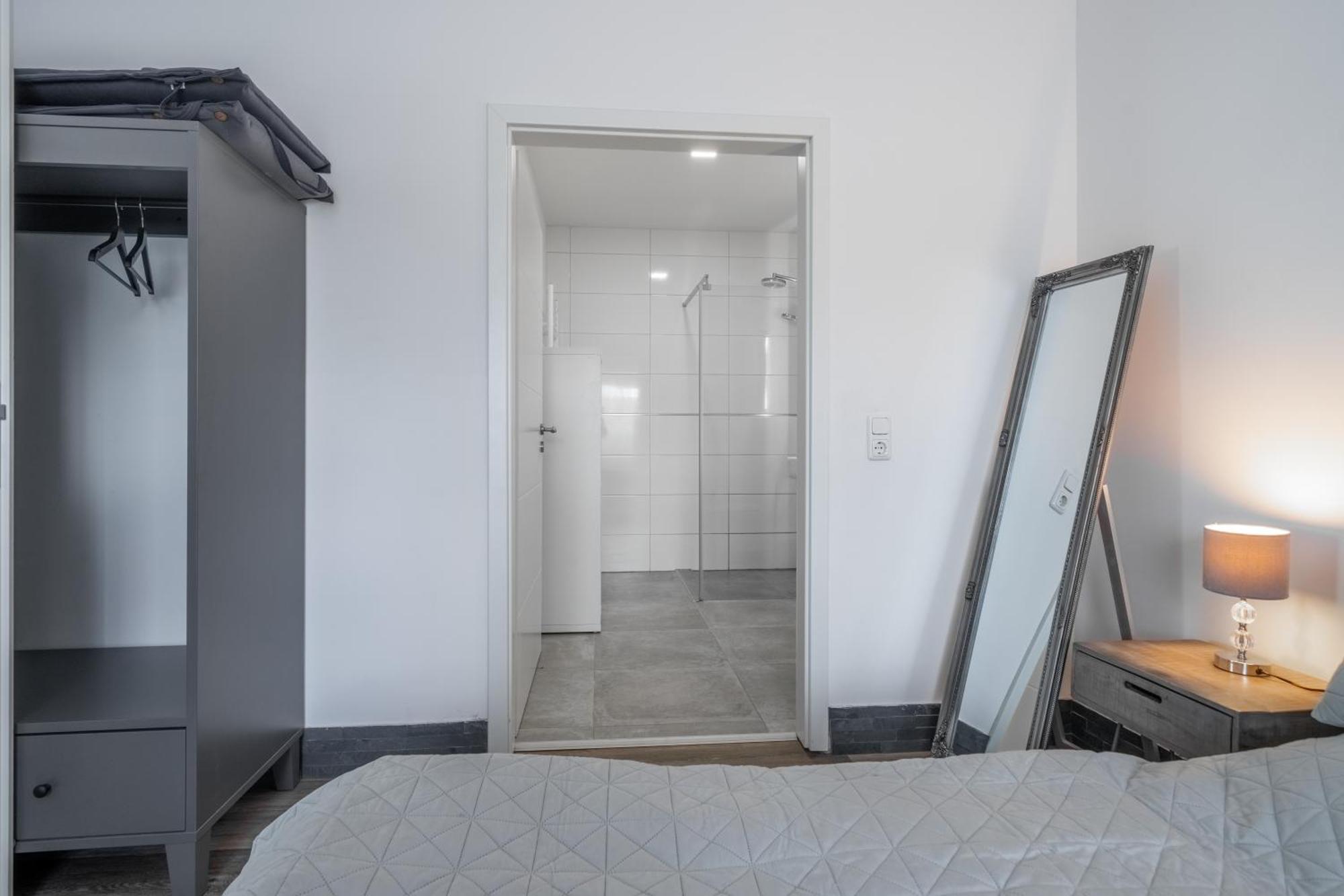 Aurora Schaar 3 Apartment Wilhelmshaven Ngoại thất bức ảnh