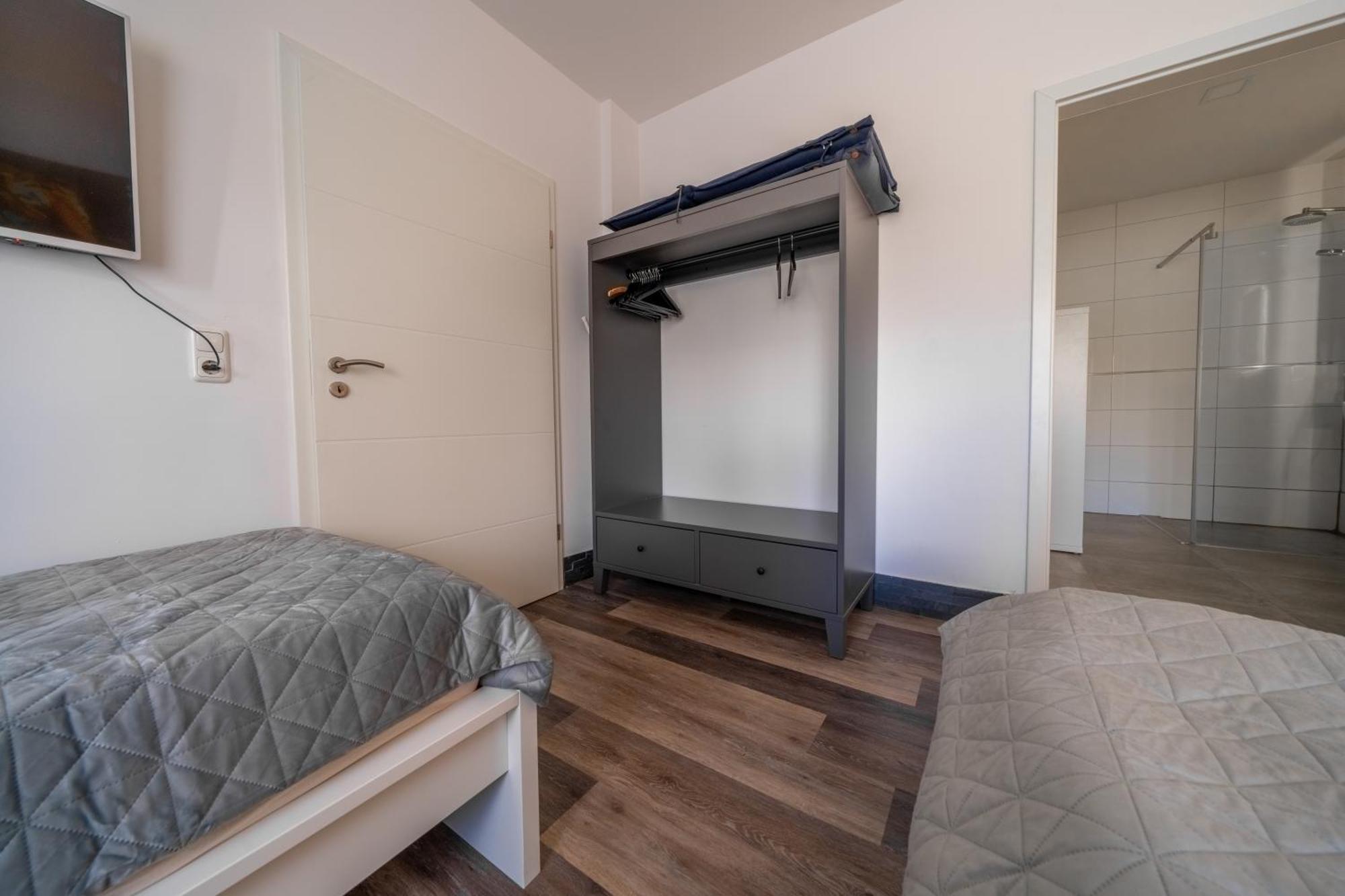 Aurora Schaar 3 Apartment Wilhelmshaven Ngoại thất bức ảnh