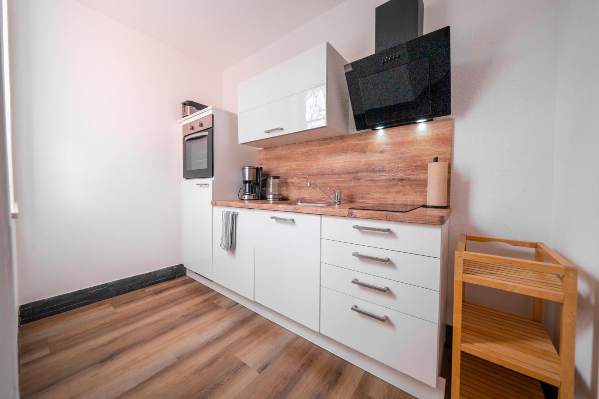 Aurora Schaar 3 Apartment Wilhelmshaven Ngoại thất bức ảnh