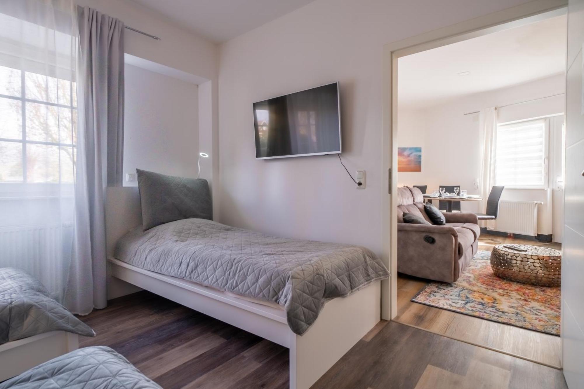 Aurora Schaar 3 Apartment Wilhelmshaven Ngoại thất bức ảnh