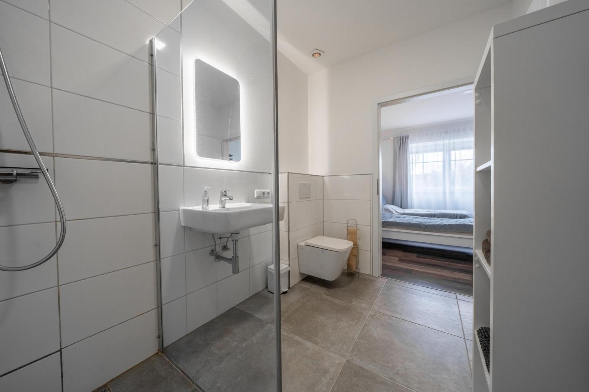 Aurora Schaar 3 Apartment Wilhelmshaven Ngoại thất bức ảnh