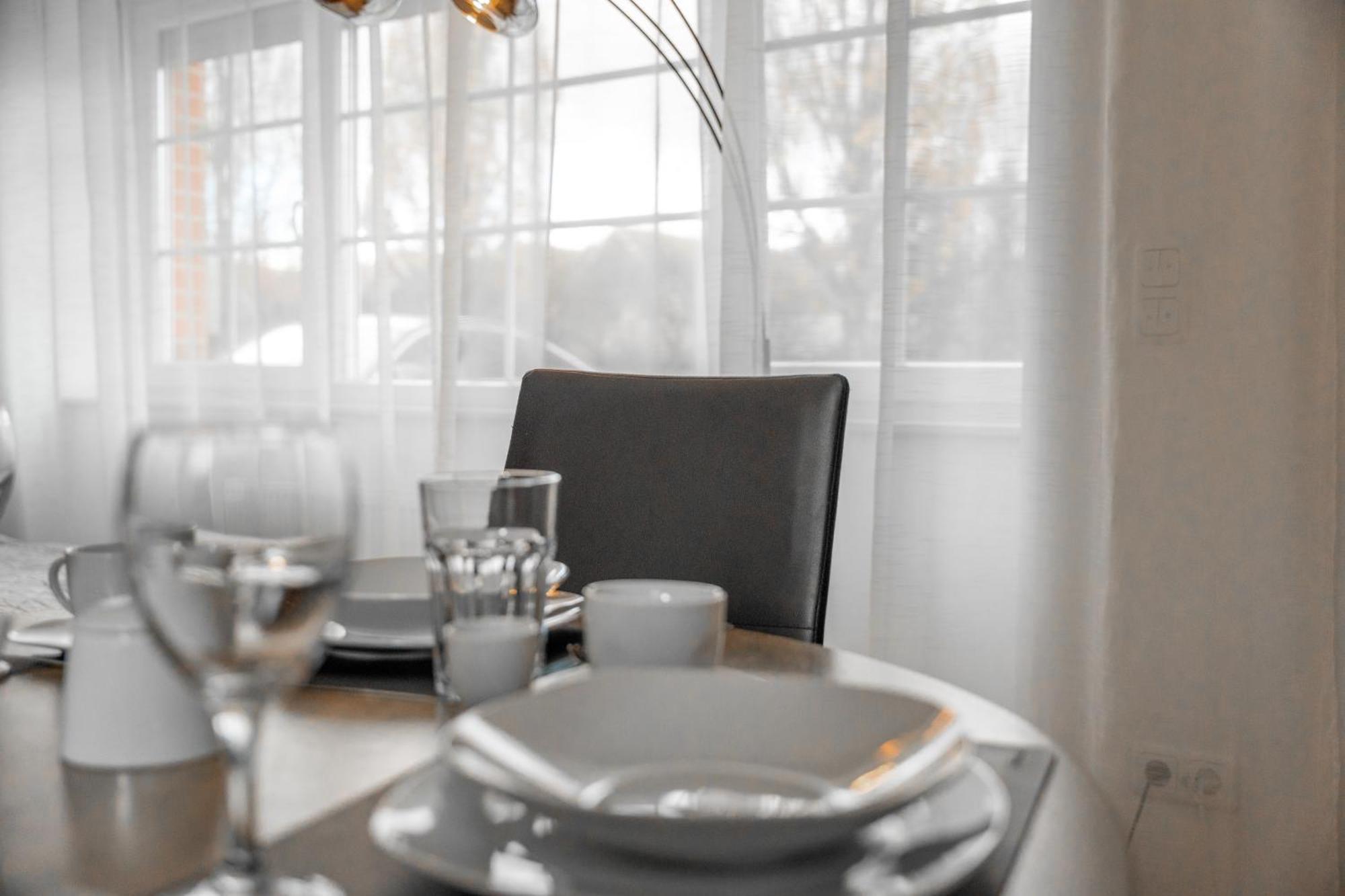 Aurora Schaar 3 Apartment Wilhelmshaven Ngoại thất bức ảnh