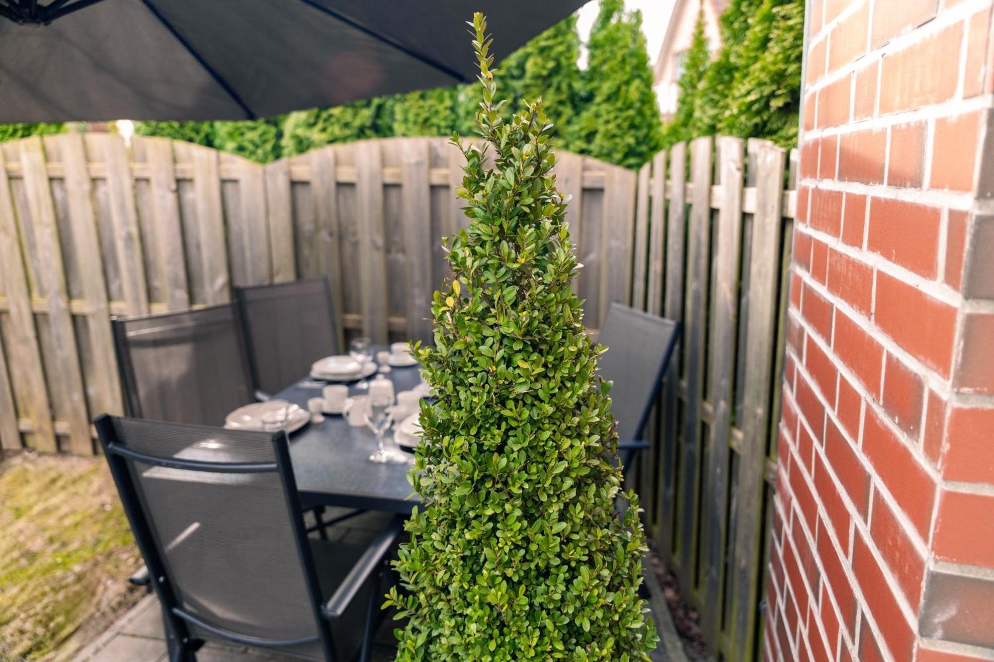 Aurora Schaar 3 Apartment Wilhelmshaven Ngoại thất bức ảnh
