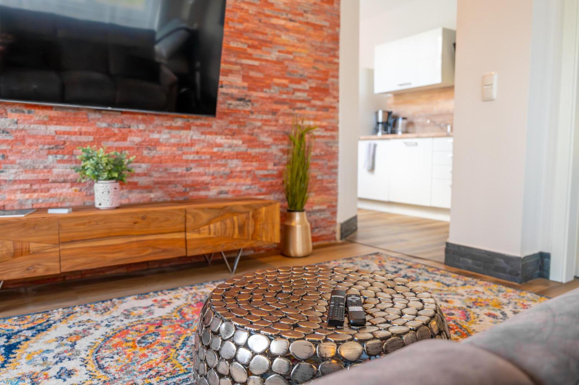 Aurora Schaar 3 Apartment Wilhelmshaven Ngoại thất bức ảnh
